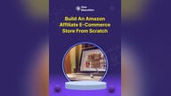 Build an Amazon Affiliate E-Commerce Store from Scratch - Course - Oneeducation.org.uk