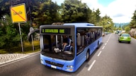 Bus Simulator 18 - MAN Bus Pack 1 Steam Key GLOBAL