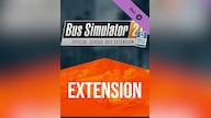 Bus Simulator 21 Next Stop - Official School Bus Extension (PC) - Steam Gift - GLOBAL