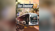 Bus Simulator 21 Next Stop (PC) - Epic Games Account - GLOBAL