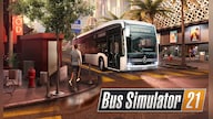 Bus Simulator 21 Next Stop (Xbox One) - Xbox Live Key - EUROPE