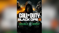 Call of Duty: Black Ops 6 | 2 Hours Double XP + 2 Hours Weapon XP (PC, PS5, PS4, Xbox Series X/S, Xbox One) - Call of Duty Official Key - GLOBAL