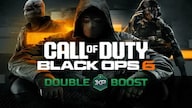 Call of Duty: Black Ops 6 | 2 Hours Double XP + 2 Hours Weapon XP (PC, PS5, PS4, Xbox Series X/S, Xbox One) - Call of Duty Official Key - GLOBAL