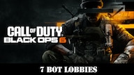 Call Of Duty Black Ops 6 | 7 Bot Lobbies - (PS, Xbox, PC) - MMOPIXEL - GLOBAL