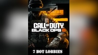 Call Of Duty Black Ops 6 | 7 Bot Lobbies - (PS, Xbox, PC) - MMOPIXEL - GLOBAL