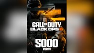Call of Duty: Black Ops 6 Points 5000 Points (Xbox Series X/S) - Xbox Live Key - GLOBAL