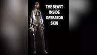 Call of Duty: Black Ops 6 - The Beast Inside Operator Skin + 15 Min Double XP (PC, PS5, PS4, Xbox Series X/S, Xbox One) - Call of Duty Official Key - GLOBAL