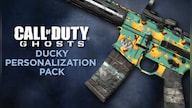 Call of Duty: Ghosts - Ducky Pack Steam Gift GLOBAL
