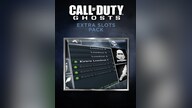 Call of Duty: Ghosts - Extra Slots Pack Steam Gift GLOBAL