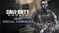 Call of Duty: Ghosts - Hesh Special Character Steam Gift GLOBAL