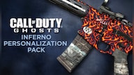 Call of Duty: Ghosts - Inferno Pack Steam Gift GLOBAL