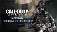 Call of Duty: Ghosts - Keegan Special Character Steam Gift GLOBAL
