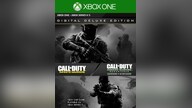 Call of Duty: Infinite Warfare Digital Deluxe Edition Xbox One - Xbox Live Key - ARGENTINA