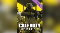 Call of Duty: Mobile: Battle Pass Bundle 5000 COD Points Reidos Voucher - ReidosCoins Key GLOBAL