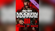 Call of Duty: Modern Warfare III 3 Hours Double XP Boost (PC, PS5, PS4, Xbox Series X/S, Xbox One) - Call of Duty Official Key - GLOBAL