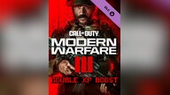 Call of Duty: Modern Warfare III 30 Minutes Double XP Boost (PC, PS5, PS4, Xbox Series X/S, Xbox One) - Call of Duty Official Key - GLOBAL