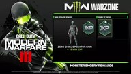 Call of Duty: Modern Warfare III - Monster Energy Full Set Bundle Pack - Call of Duty Official Key - GLOBAL