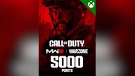 Call of Duty Points / Warzone Points 5000 Points (Xbox Series X/S) - Xbox Live Key - GLOBAL