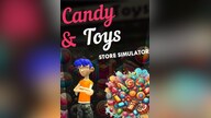 Candy & Toys Store Simulator (PC) - Steam Key - GLOBAL