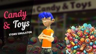 Candy & Toys Store Simulator (PC) - Steam Key - GLOBAL