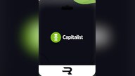 Capitalist Gift Card 10 GBP - by Rewarble Key - GLOBAL