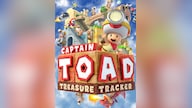 Captain Toad: Treasure Tracker (Nintendo Switch) - Nintendo eShop Key - UNITED STATES