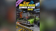 Car Mechanic Simulator 2015 - Visual Tuning Steam Key GLOBAL