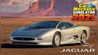 Car Mechanic Simulator 2021 - Jaguar DLC (Xbox Series X/S, Windows 10) - Xbox Live Key - ARGENTINA