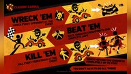 Carmageddon: Reincarnation Steam Key GLOBAL