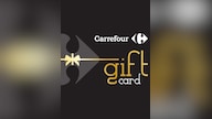 Carrefour Gift Card 50 SAR - Carrefour Key - SAUDI ARABIA