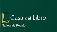 Casa del Libro Gift Card 15 EUR - Casa del Libro Key - SPAIN