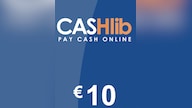 CasHlib Card 10 EUR - CasHlib Key - For EUR Currency Only