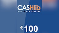 CasHlib Card 100 EUR - CasHlib Key - For EUR Currency Only