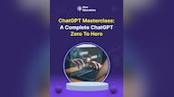 ChatGPT Masterclass: A Complete ChatGPT Zero to Hero - Course - Oneeducation.org.uk