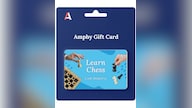 Chess Online Classes Gift Card 10 EUR - Amphy Key