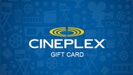 Cineplex Gift Card 10 CAD  - Cineplex Key  - CANADA