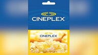 Cineplex Gift Card 10 CAD  - Cineplex Key  - CANADA