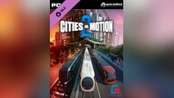 Cities in Motion 2 - European Cities - Steam Key - GLOBAL