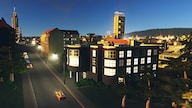 Cities: Skylines - Content Creator Pack: Art Deco Steam Key GLOBAL