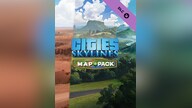 Cities: Skylines - Content Creator Pack: Map Pack 2 (PC) - Steam Key - GLOBAL