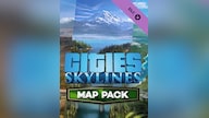 Cities: Skylines - Content Creator Pack: Map Pack (PC) - Steam Key - GLOBAL