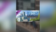 Cities: Skylines - Content Creator Pack: Modern City Center (Xbox One) - Xbox Live Key - ARGENTINA