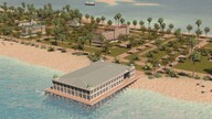 Cities: Skylines - Content Creator Pack: Seaside Resorts (PC) - Steam Gift - NORTH AMERICA