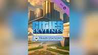Cities: Skylines - Content Creator Pack: Train Stations (PC) - Steam Key - GLOBAL