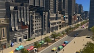 Cities: Skylines - Financial Districts (PC) - Steam Key - GLOBAL