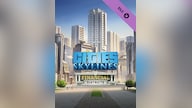 Cities: Skylines - Financial Districts (PC) - Steam Key - GLOBAL