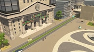 Cities: Skylines - Financial Districts (PC) - Steam Key - GLOBAL