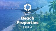 Cities: Skylines II - Beach Properties Bundle (PC) - Steam Key - ROW