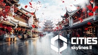 Cities: Skylines II - Creator Pack: Dragon Gate (PC) - Steam Key - GLOBAL