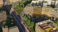 Cities: Skylines II - Creator Pack: Urban Promenades (PC) - Steam Key - GLOBAL